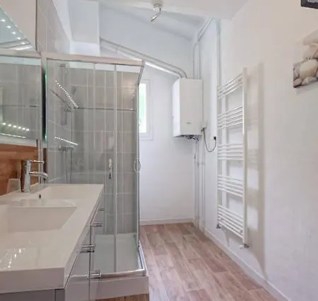 Locbasque-com - Begiak Uran - Les Yeux Dans L'eau 3 Etoiles - Wifi - Clim Holiday home