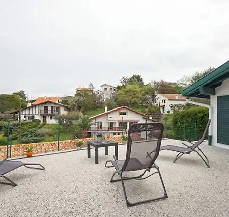 Holiday home Locbasque-com - Begiak Uran - Les Yeux Dans L'eau 3 Etoiles - Wifi - Clim
