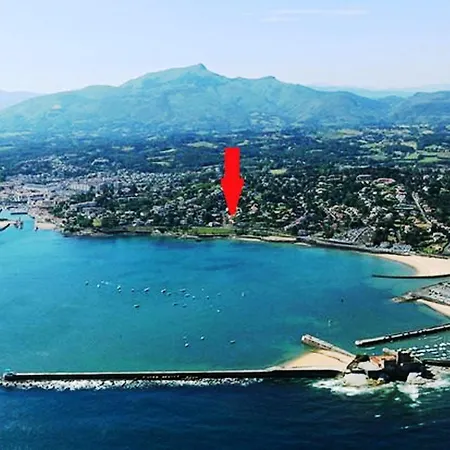 Locbasque-com - Begiak Uran - Les Yeux Dans L'eau 3 Etoiles - Wifi - Clim * Saint-Jean-de-Luz