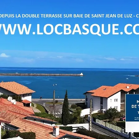 Locbasque-com - Begiak Uran - Les Yeux Dans L'eau 3 Etoiles - Wifi - Clim Holiday home