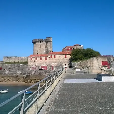 Holiday home Locbasque-com - Begiak Uran - Les Yeux Dans L'eau 3 Etoiles - Wifi - Clim