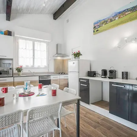 Holiday home Locbasque-com - Begiak Uran - Les Yeux Dans L'eau 3 Etoiles - Wifi - Clim *