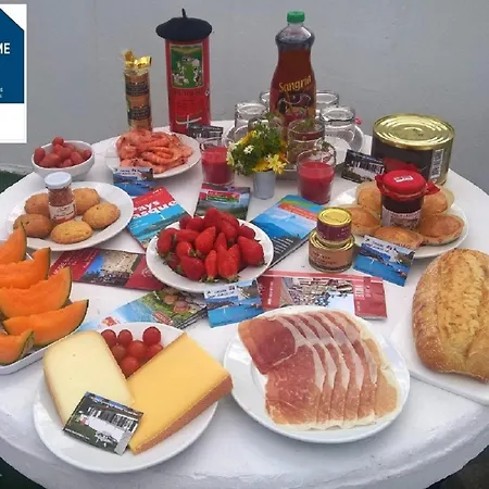 Locbasque-com - Begiak Uran - Les Yeux Dans L'eau 3 Etoiles - Wifi Holiday home *