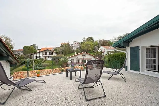 Hébergement de vacances Locbasque-com - Begiak Uran - Les Yeux Dans L'eau 3 Etoiles - Wifi