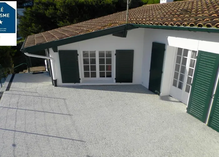 Hébergement de vacances Locbasque-com - Begiak Uran - Les Yeux Dans L'eau 3 Etoiles - Wifi Saint-Jean-de-Luz